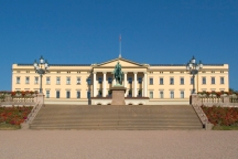 The Royal Castle in Oslo
